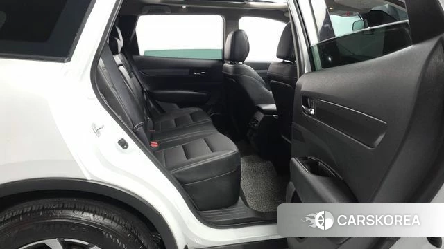 Renault Korea (Samsung) The New QM6 2022 Белый из Кореи, фото 3