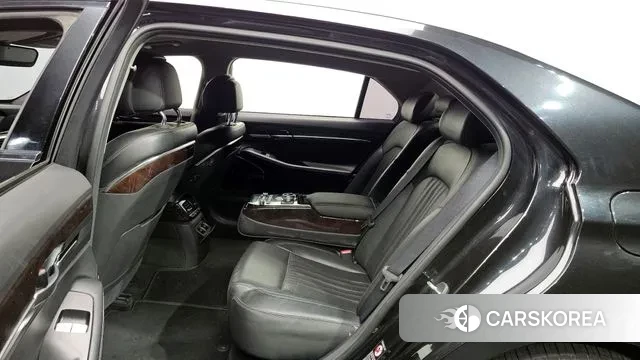 Genesis EQ900 2018 Черный из Кореи, фото 3