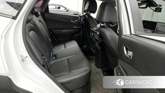 Hyundai Kona Hybrid 2019 Белый из Кореи, фото 3