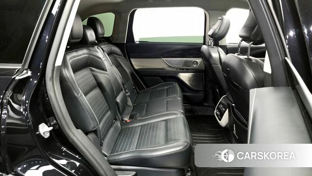 Lincoln Nautilus 2nd Generation 2023 Черный из Кореи, фото 3