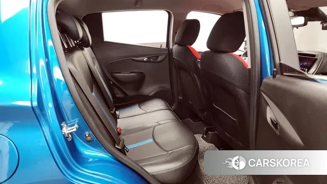 Chevrolet (GM Daewoo) The New Spark 2019 Синий из Кореи, фото 3