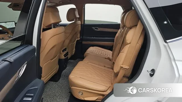 Genesis GV80 2022 Белый из Кореи, фото 3