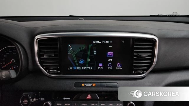Kia Sportage The Bold 2018 Белый из Кореи, фото 3
