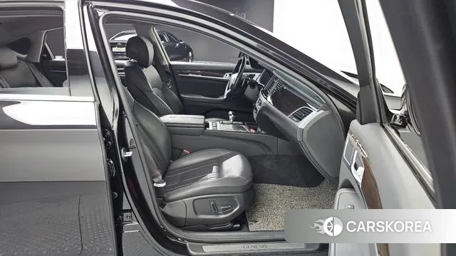 Genesis G80 id 3760836 из Кореи 3