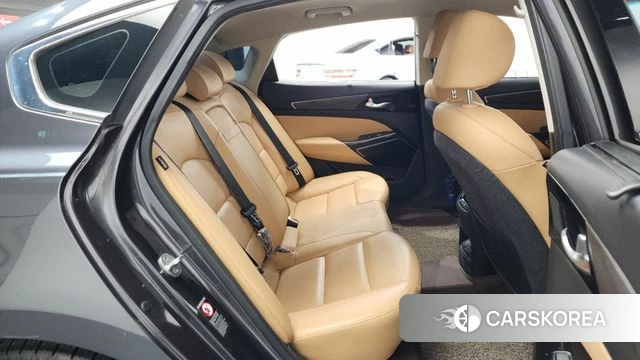 Kia K7 Premier Hybrid 2020 Серый из Кореи, фото 3