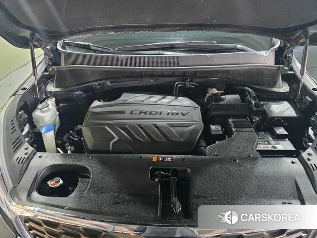 Kia The New Sorento 2019 Синий из Кореи, фото 3