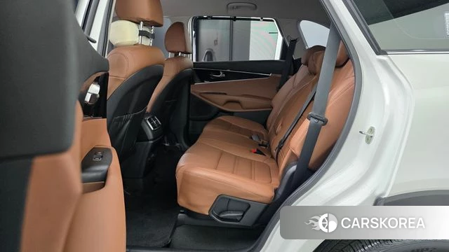 Kia The New Sorento 2019 Белый из Кореи, фото 3