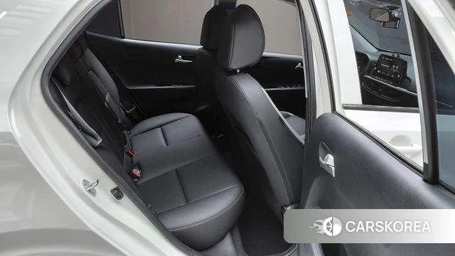 Kia The New Morning (JA) 2025 Белый из Кореи, фото 3