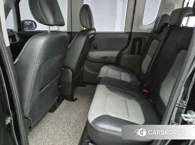 Kia The New Ray 2019 Черный из Кореи, фото 3