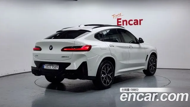 BMW X4 (G02) id 2644823 из Кореи 3