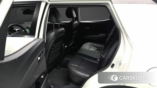 Ssangyong Tivoli Armor 2018 Белый из Кореи, фото 3