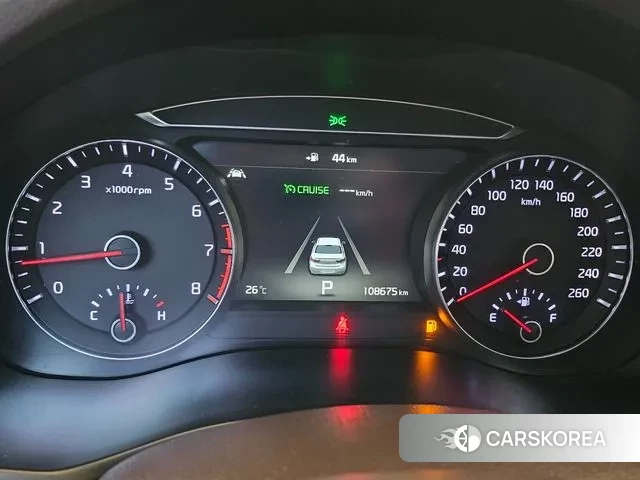 Kia Come New K7 2018 Серый из Кореи, фото 3