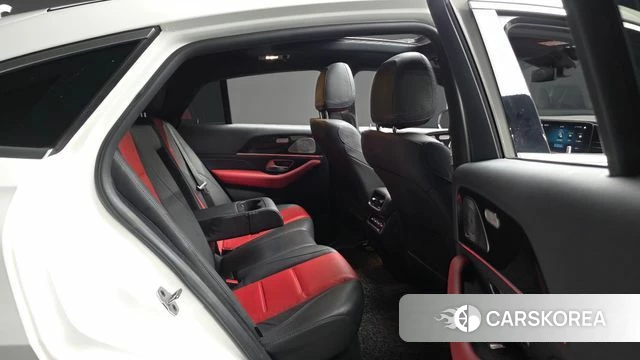 Mercedes-Benz GLE-Class W167 2023 Белый из Кореи, фото 3