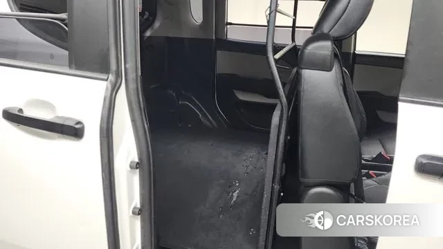 Kia The New Ray 2021 Белый из Кореи, фото 3