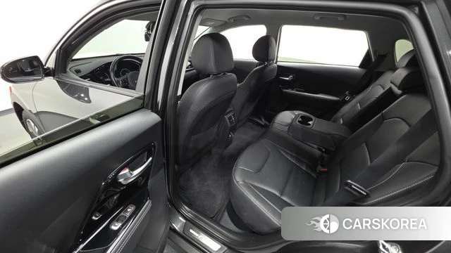 Kia Niro EV 2021 Серый из Кореи, фото 3