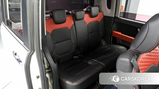 Kia The New Ray 2018 Жемчужный цвет из Кореи, фото 3