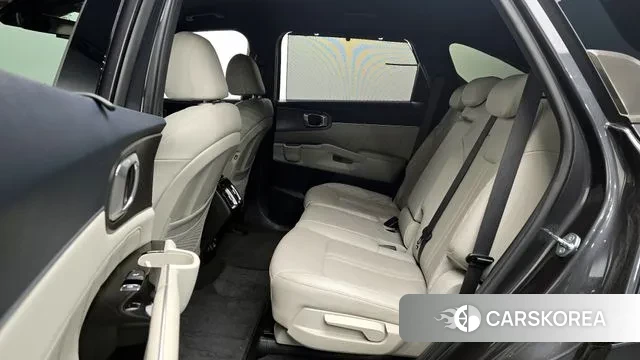 Kia Sorento 4th Generation 2021 Серый из Кореи, фото 3
