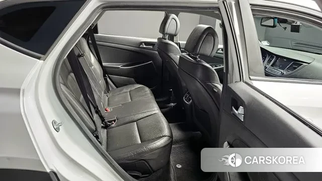 Hyundai All New Tucson 2018 Белый из Кореи, фото 3