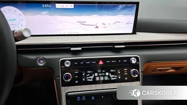 Genesis GV80 2024 Белый из Кореи, фото 3