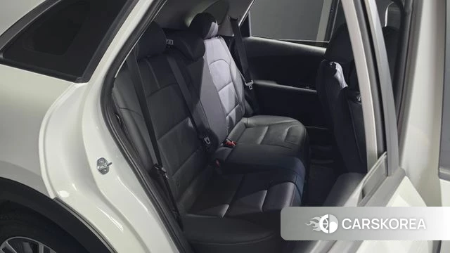 Kia The New Niro 2021 Белый из Кореи, фото 3