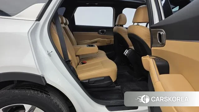 Kia Sorento 4th Generation 2022 Белый из Кореи, фото 3