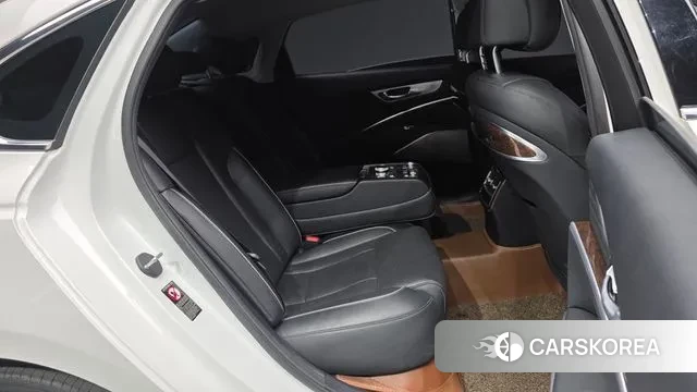 Kia More K9 2019 Белый из Кореи, фото 3