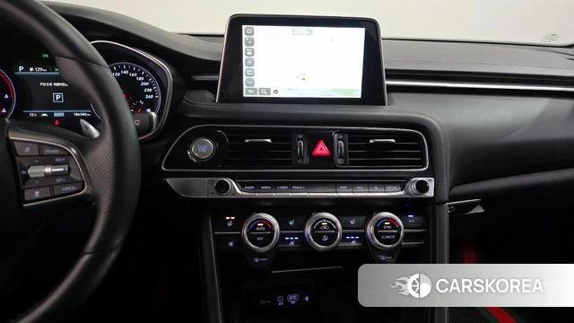 Genesis G70 2020 Серый из Кореи, фото 3