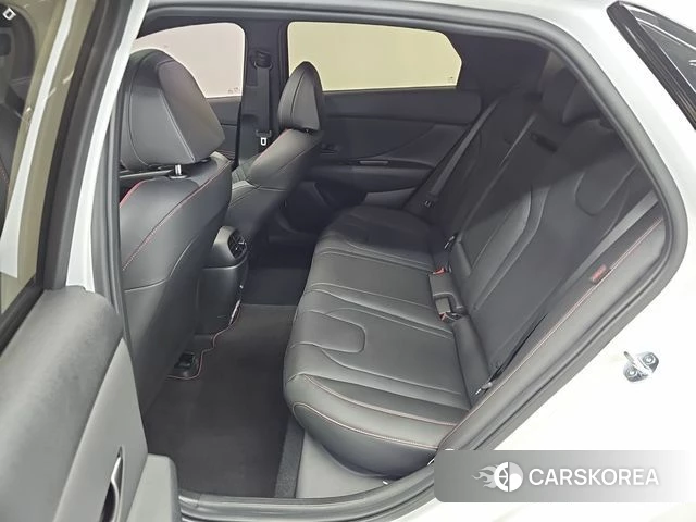 Hyundai The New Avante (CN7) 2026 Белый из Кореи, фото 3