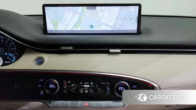 Genesis GV70 2021 Серый из Кореи, фото 3