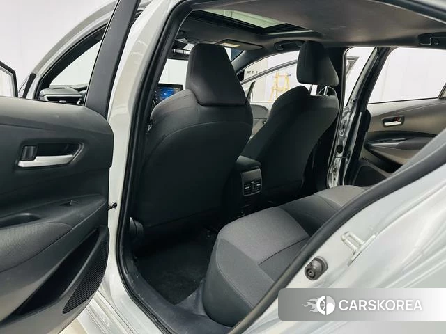 Toyota Lei Ling 2022 Серебристо-серый из Китая, фото 3