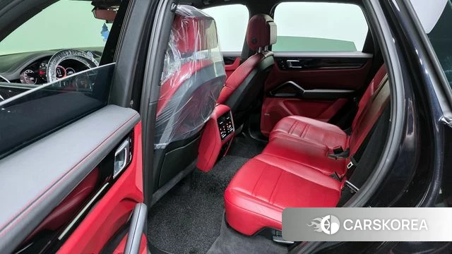 Porsche Cayenne (PO536) 2019 Черный из Кореи, фото 3