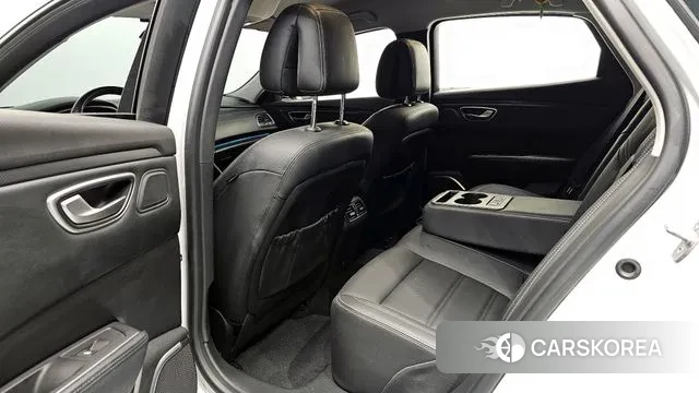 Renault Korea (Samsung) The New SM6 2021 Белый из Кореи, фото 3