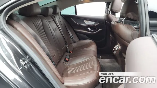 Mercedes-Benz CLS-Class C257 id 2699789 из Кореи 3