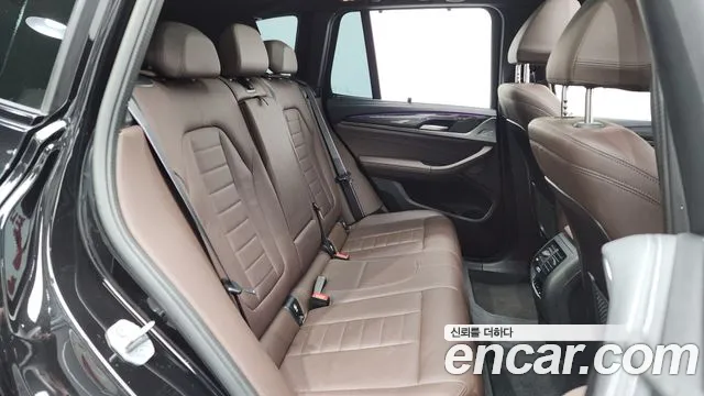 BMW X3 (G01) id 2701138 из Кореи 3