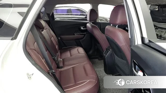 Kia The New Niro 2020 Белый из Кореи, фото 3