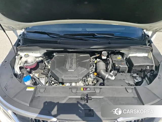 Kia Carnival 4th generation 2022 Белый из Кореи, фото 3