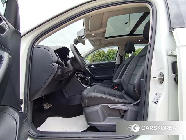 Volkswagen Exploring songs 2022 Белый из Китая, фото 3