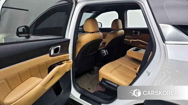 Kia Sorento 4th Generation 2021 Белый из Кореи, фото 3