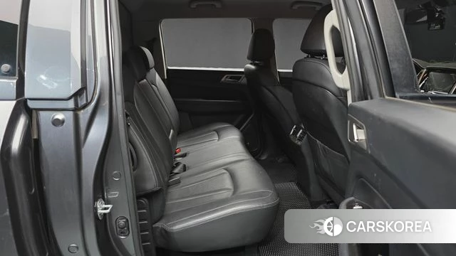 Ssangyong Rexton Sports 2018 Серый из Кореи, фото 3