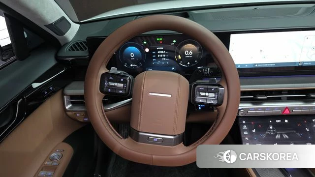 Hyundai Grandeur (GN7) 2024 Белый из Кореи, фото 3