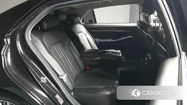 Genesis EQ900 2018 Черный из Кореи, фото 3