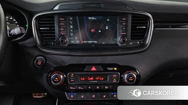 Kia The New Sorento 2019 Белый из Кореи, фото 3