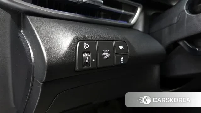 Hyundai Avante Hybrid (CN7) 2020 Серый из Кореи, фото 3