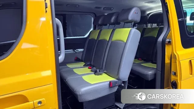 Hyundai The New Grand Starex 2018 Желтый из Кореи, фото 3