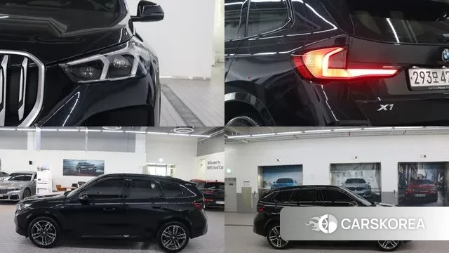 BMW X1 (U11) 2024 Черный из Кореи, фото 3