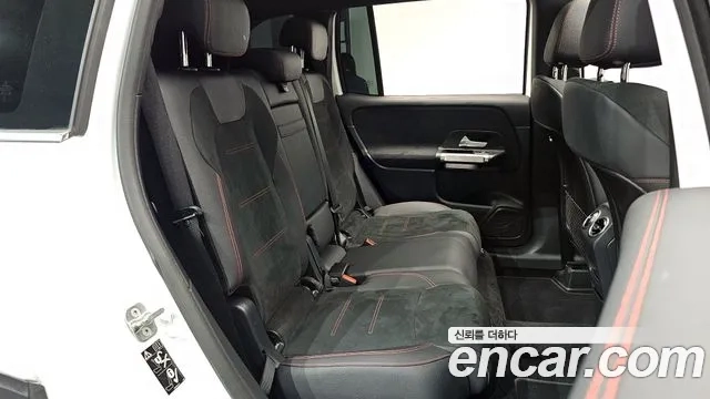 Mercedes-Benz GLB-Class X247 2024 Белый из Кореи, фото 3