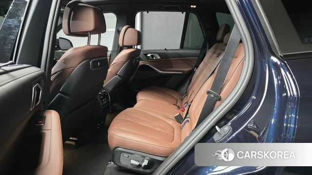 BMW X5 (G05) 2025 Черный из Кореи, фото 3