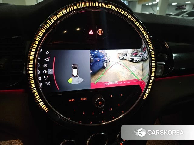 Mini Cooper 2022 Красный из Кореи, фото 3