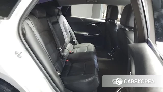 Chevrolet (GM Daewoo) All New Malibu 2018 Белый из Кореи, фото 3