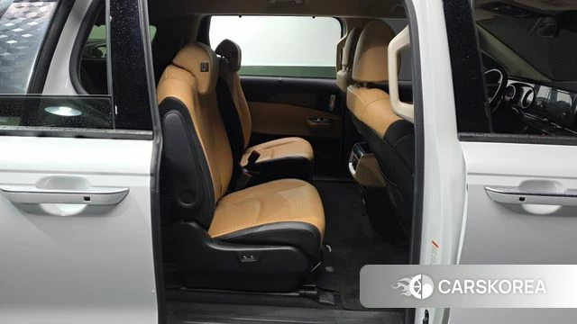 Kia Carnival 4th generation 2021 Белый из Кореи, фото 3